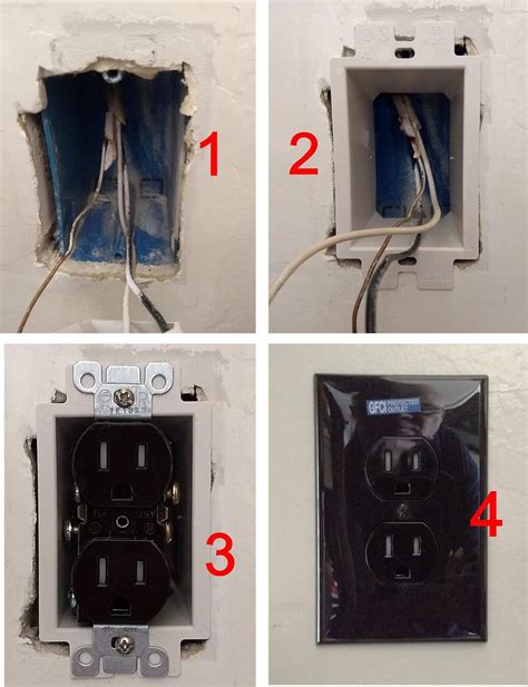 electrical ceiling box extender|receptacle outlet box extender.